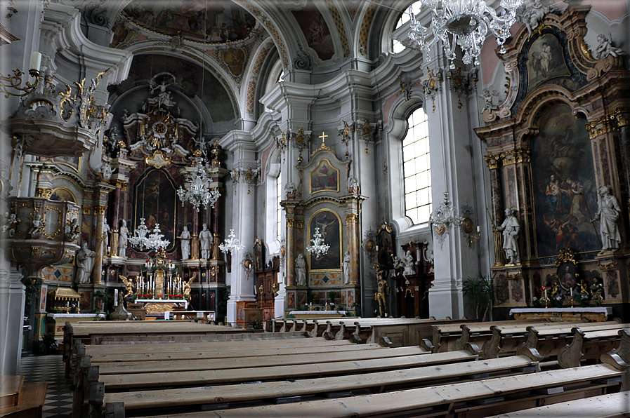 foto Chiesa di San Giovanni Battista a Dobbiaco